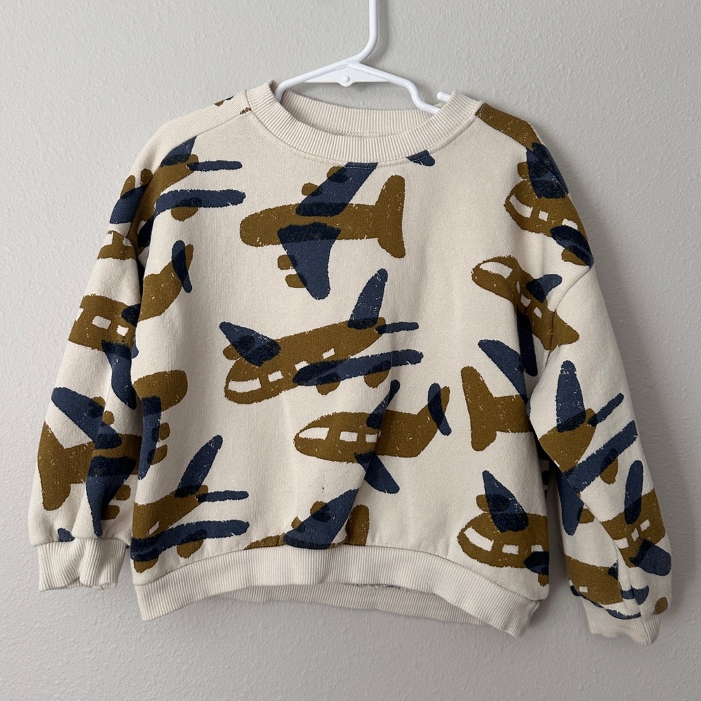Boys Zara Sweatshirt